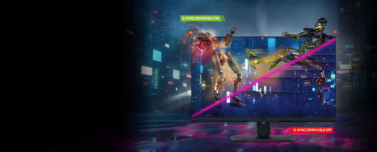 Optix MPG321UR-QD MONITOR 